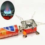 Outdoor Portable Foldable Burner