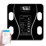 Body Fat Scale Bluetooth BMI Body Scales Smart Wireless Digital Bathroom Weight Scale Body Composition Analyzer Weighing Scale
