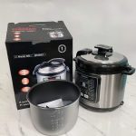BOSCH High Quality Household Electric Pressure Cooker 10-in-1 multifunction Stainless Steel Multi 6L Capacity Pressure Pot Cookers