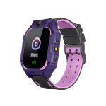 New Launched 6th Generation Q19 Kids Children Smart Watch Z6 Support LBS Positioning two-way call Smart Watch for Kids Safety