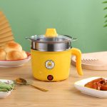 Mini Electric Cooking Pots Multifunctional Cooker Pot For Cooking And Frying Hotpot High Quality Portable Pot