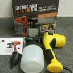 " Devin power tools " Cordless Handheld paint spray gun automotive wall paint spray gun electrostatic for car painting airless paint sprayer
