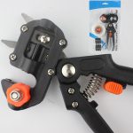 Grafting Knife Machine Gardening Tools Anti-Slip Grip Tape Blades Tree Scissors