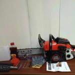 HONDA Two - Stroke 10600w Gasoline Chain saw