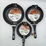 Lezzet Maifan Stone Non-Stick Frying Pan 20cm / 24cm / 28cm High Quality