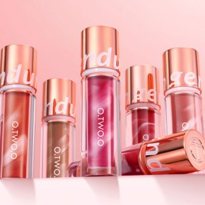 O.TWO.O Waterproof  Matte Liquid Lipstick Kit Long Lasting Lipsticks